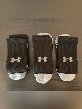Under Armour Crew Socks